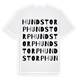Hundstorp ordlek t-shirt