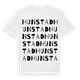Hunstad ordlek t-shirt