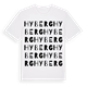 Hyberg ordlek t-shirt