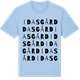 Blue Soul t-shirt med Idas Gård ordlek t-shirt