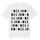 Idelund ordlek t-shirt