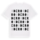 Idero ordlek t-shirt