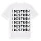 Ideström ordlek t-shirt