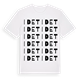 Idet ordlek t-shirt