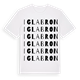 Iglabron ordlek t-shirt