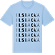 Blue Soul t-shirt med Ilsbacka ordlek t-shirt