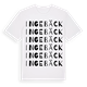 Ingebäck ordlek t-shirt