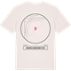 Vintage White t-shirt med Ingemar Johanssons Plats t-shirt