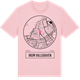 Pink Cotton t-shirt med Inom Vallgraven t-shirt