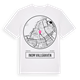 White t-shirt med Inom Vallgraven t-shirt