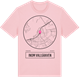 Pink Cotton t-shirt med Inom Vallgraven t-shirt