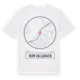 White t-shirt med Inom Vallgraven t-shirt