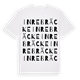 Inre Bräcke ordlek t-shirt