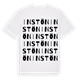 Instön ordlek t-shirt