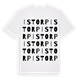 Istorp ordlek t-shirt
