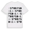 Istorpsdala ordlek t-shirt