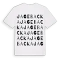 Jagebacka ordlek t-shirt