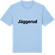 Blue Soul t-shirt med Jäggerud fetstil t-shirt