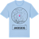 Blue Soul t-shirt med Jakobsberg t-shirt