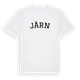 Järn böjd t-shirt
