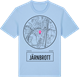 Blue Soul t-shirt med Järnbrott t-shirt