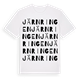 Järnringen ordlek t-shirt