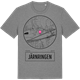 Mid Heather Gray t-shirt med Järnringen t-shirt