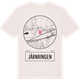 Vintage White t-shirt med Järnringen t-shirt