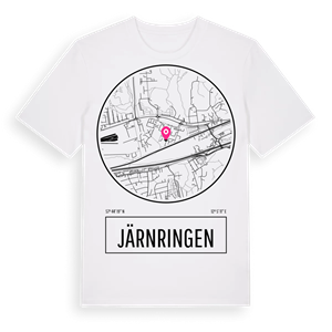 Järnringen t-shirt – ekologisk bomull t-shirt från Pinshirt
