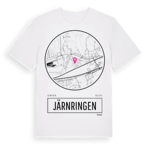 Järnringen t-shirt – ekologisk bomull t-shirt från Pinshirt