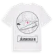 White t-shirt med Järnringen t-shirt
