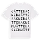 Jättebacken ordlek t-shirt