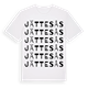 Jättesås ordlek t-shirt
