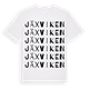 Jäxviken ordlek t-shirt
