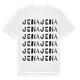 Jena ordlek t-shirt