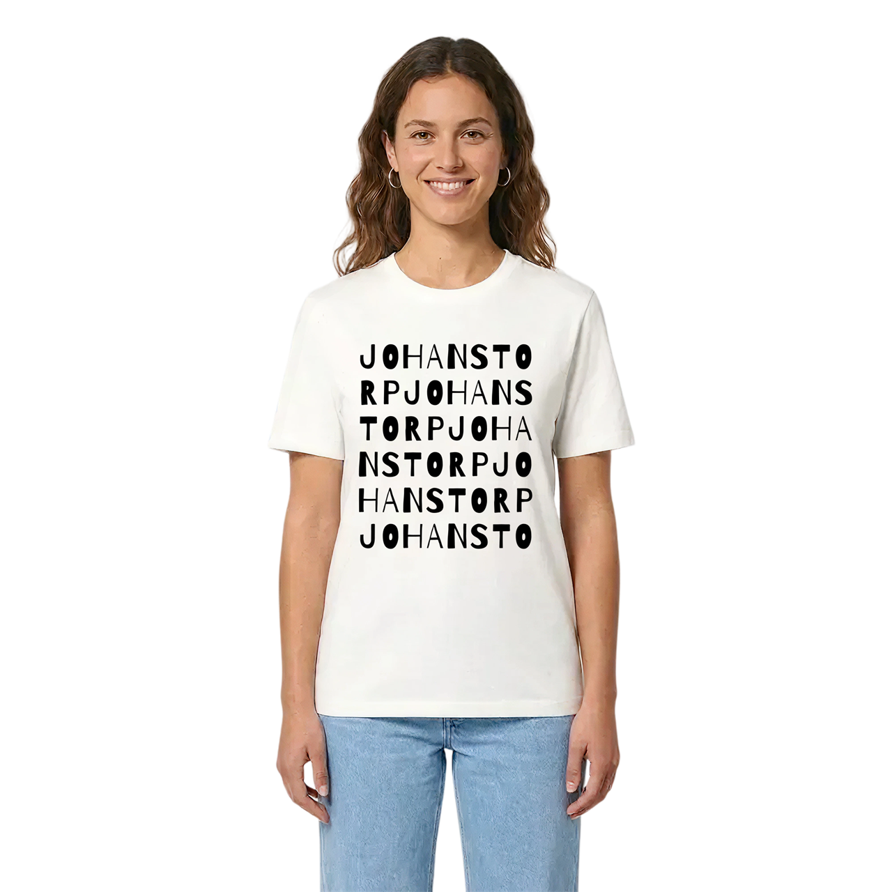 Johanstorp ordlek t-shirt i miljö