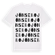 Jönsebo ordlek t-shirt
