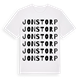 Jonstorp ordlek t-shirt