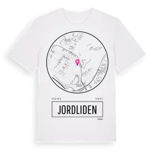 Jordliden t-shirt – ekologisk bomull t-shirt från Pinshirt
