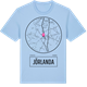Blue Soul t-shirt med Jörlanda t-shirt