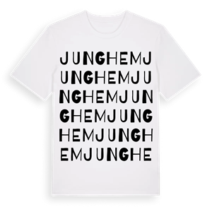 Junghem ordlek t-shirt – ekologisk bomull t-shirt från Pinshirt
