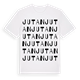 Jutan ordlek t-shirt