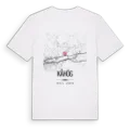 Kåhög karta t-shirt