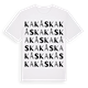 Kakås ordlek t-shirt