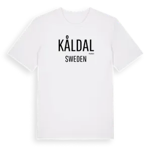 Kåldal i Sverige t-shirt – ekologisk bomull t-shirt från Pinshirt