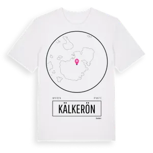 Kälkerön t-shirt – ekologisk bomull t-shirt från Pinshirt