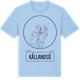 Blue Soul t-shirt med Kållandsö t-shirt