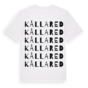 Kållared ordlek t-shirt – ekologisk bomull t-shirt från Pinshirt