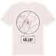 Vintage White t-shirt med Källby t-shirt