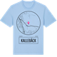 Blue Soul t-shirt med Kallebäck t-shirt